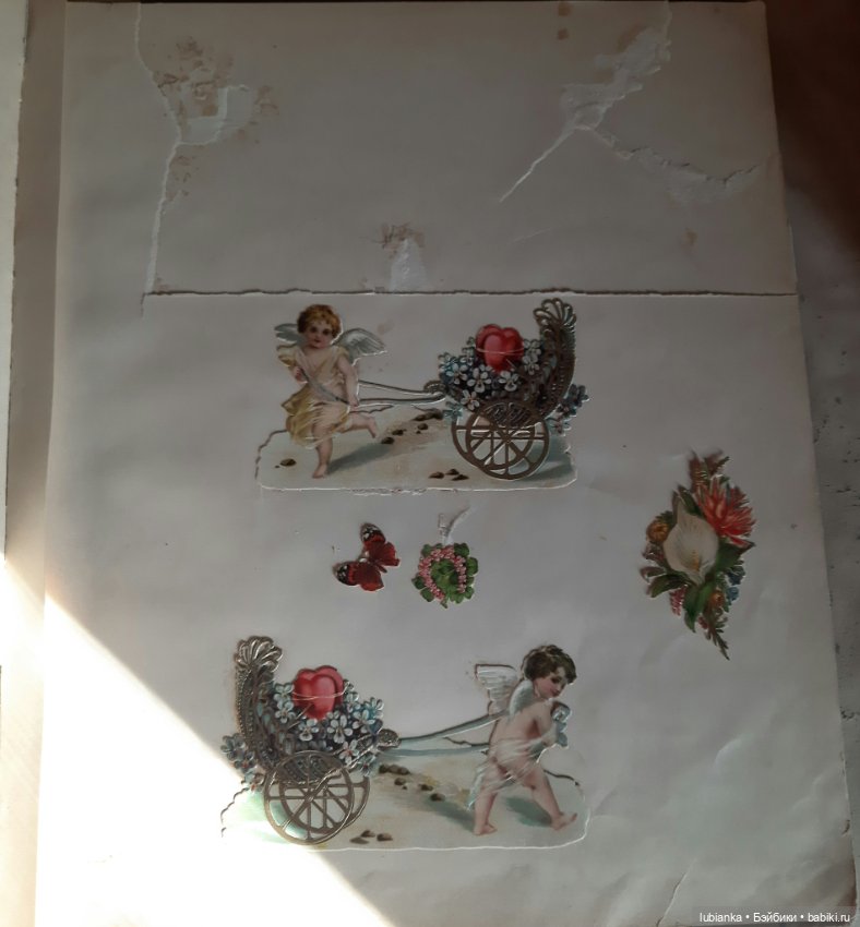 Старина глубокая — Редкие антикварные куклы и реплики: воск