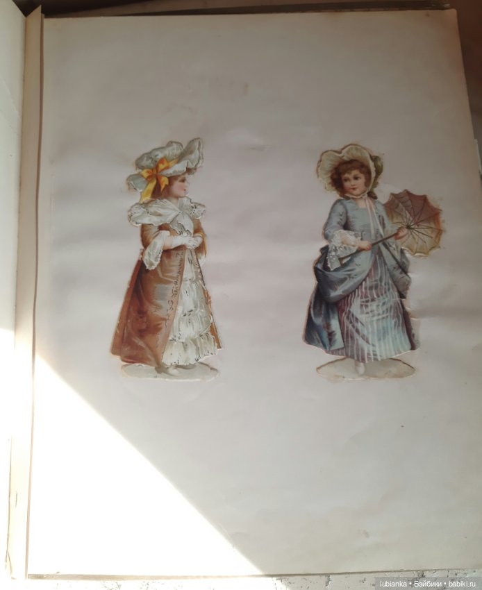 Старина глубокая — Редкие антикварные куклы и реплики: воск