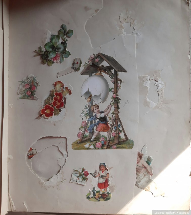 Старина глубокая — Редкие антикварные куклы и реплики: воск (фото 7)