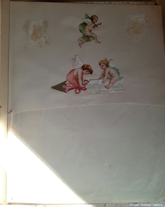 Старина глубокая — Редкие антикварные куклы и реплики: воск