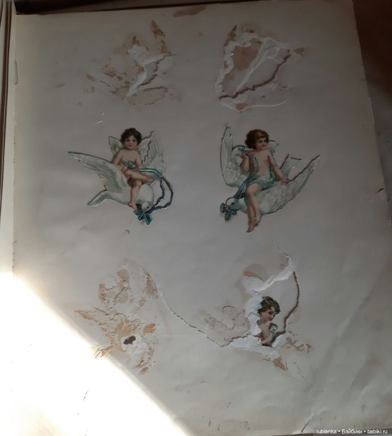 Старина глубокая — Редкие антикварные куклы и реплики: воск