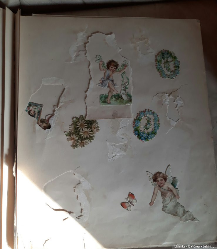 Старина глубокая — Редкие антикварные куклы и реплики: воск (фото 8)