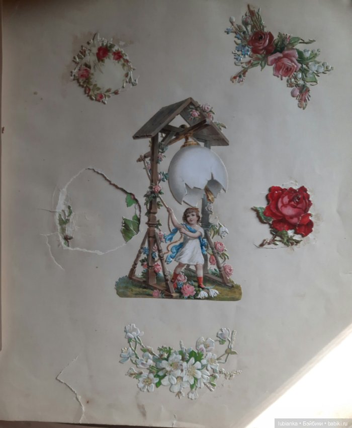 Старина глубокая — Редкие антикварные куклы и реплики: воск (фото 3)