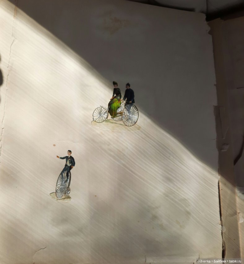 Старина глубокая — Редкие антикварные куклы и реплики: воск (фото 4)