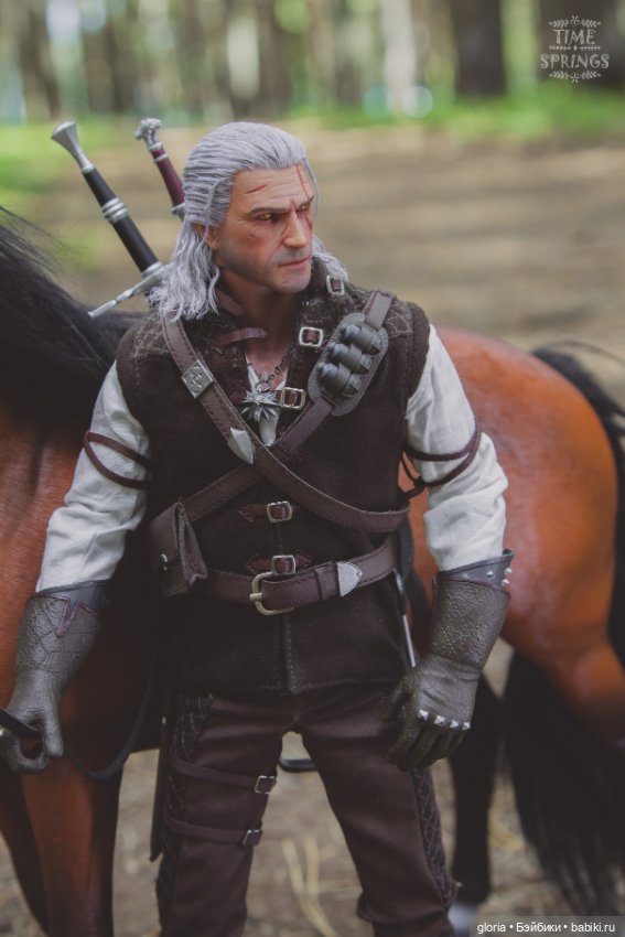 Геральт из Ривии, ведьмак (фото 5)