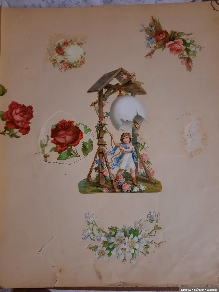 Старина глубокая — Редкие антикварные куклы и реплики: воск