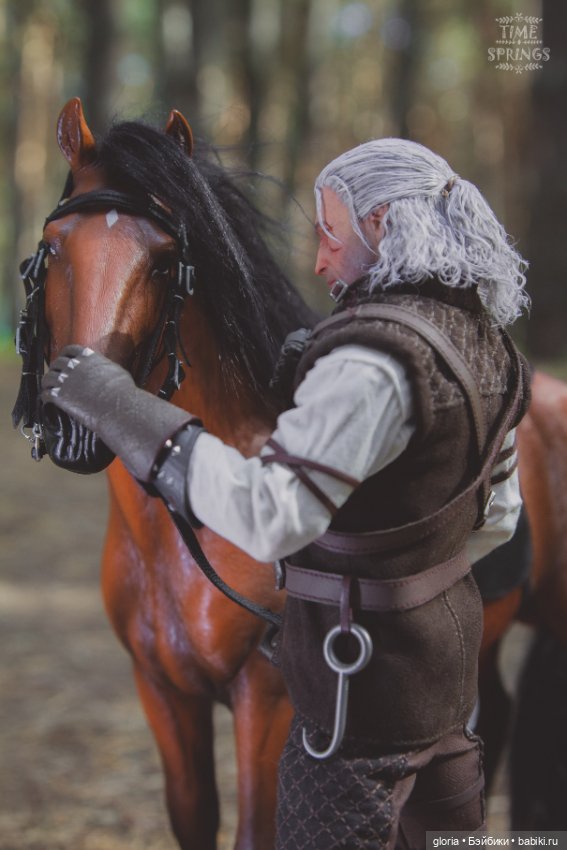 Геральт из Ривии, ведьмак (фото 6)