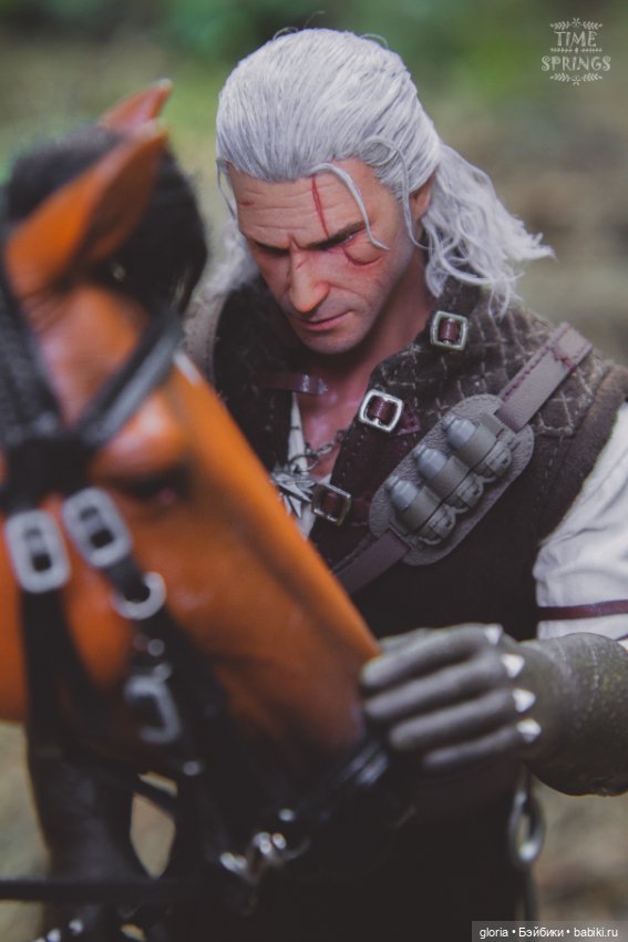 Геральт из Ривии, ведьмак (фото 7)