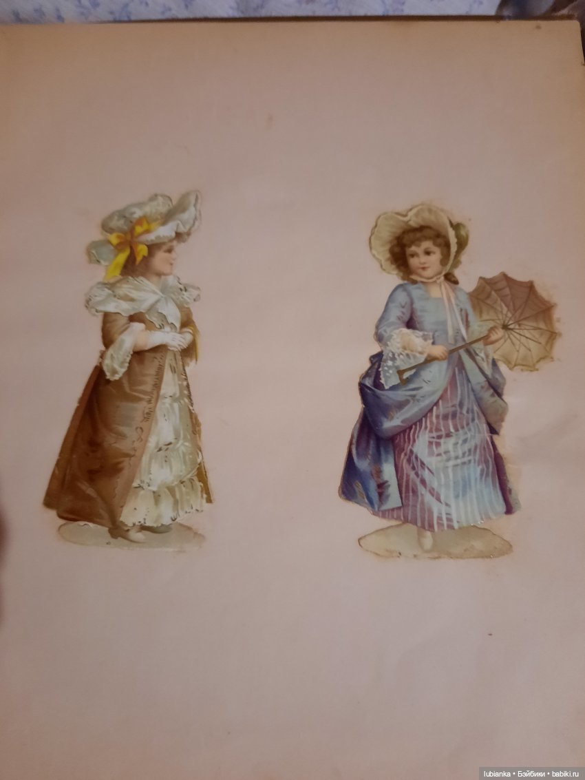 Старина глубокая — Редкие антикварные куклы и реплики: воск