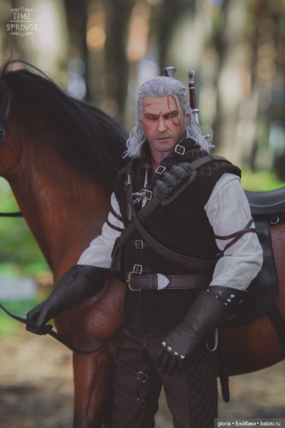 Геральт из Ривии, ведьмак (фото 4)