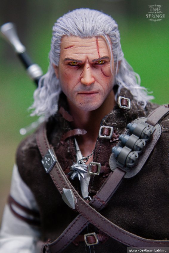 Геральт из Ривии, ведьмак (фото 10)