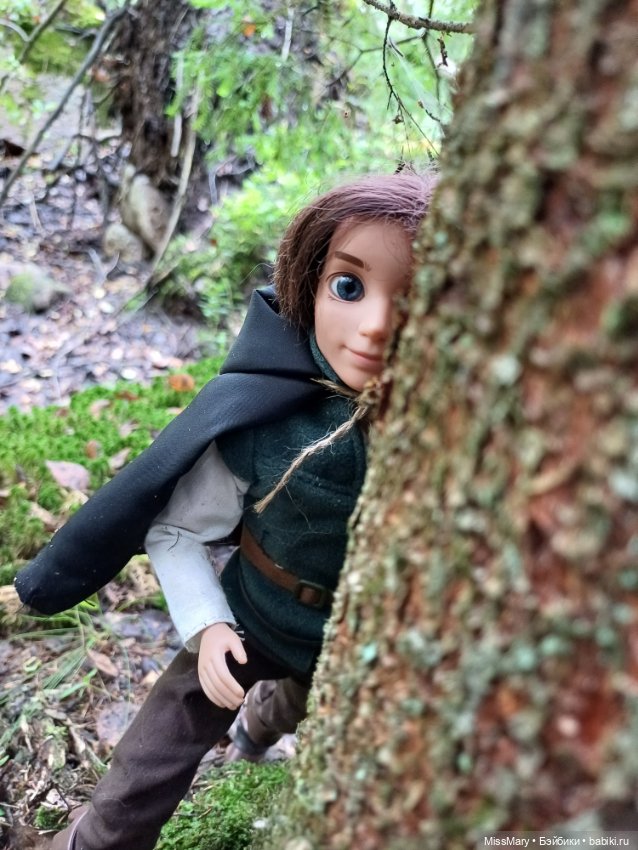 Робин из Шервуда — Аналоги Барби и куклы 1/6: клоны 90 (фото 7)
