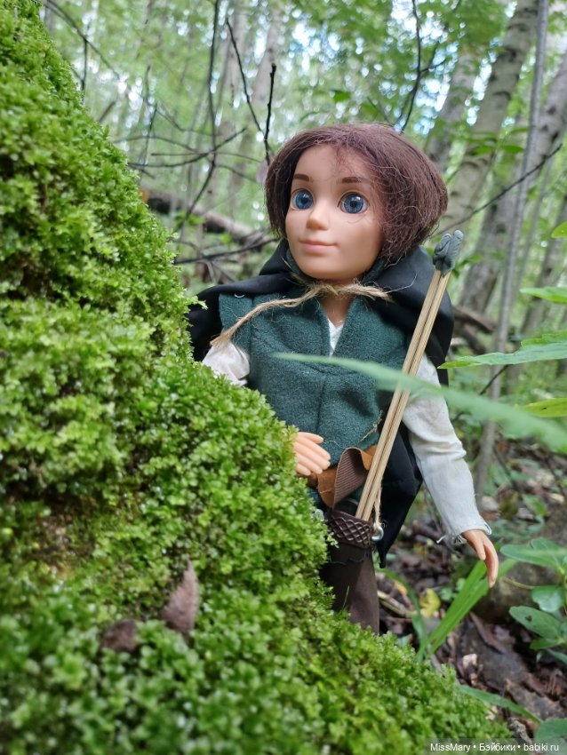 Робин из Шервуда — Аналоги Барби и куклы 1/6: клоны 90 (фото 4)