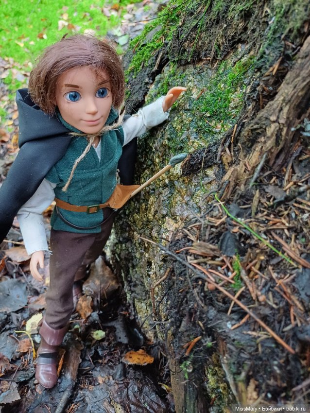 Робин из Шервуда — Аналоги Барби и куклы 1/6: клоны 90 (фото 5)