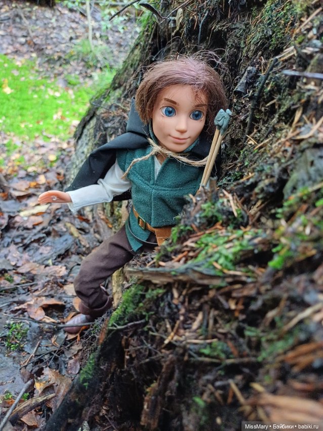 Робин из Шервуда — Аналоги Барби и куклы 1/6: клоны 90 (фото 8)