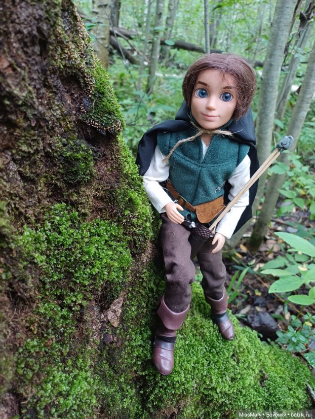 Робин из Шервуда — Аналоги Барби и куклы 1/6: клоны 90 (фото 6)