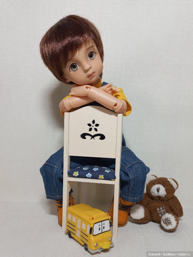 Детский сад штаны на лямках (фото 4)