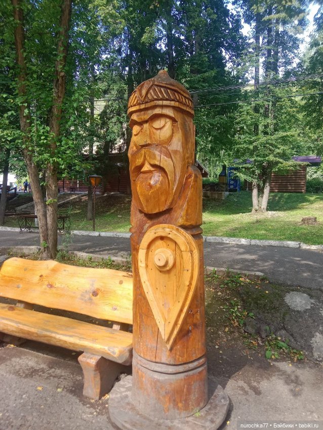 Про Нафочку. В Кунгуре — Туризм и путешествия: фотоотчеты из поездок