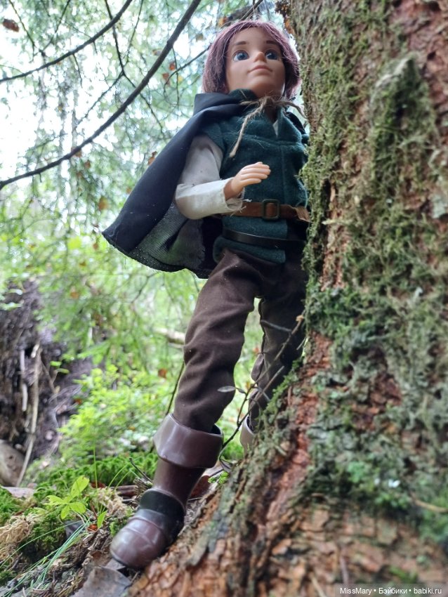 Робин из Шервуда — Аналоги Барби и куклы 1/6: клоны 90
