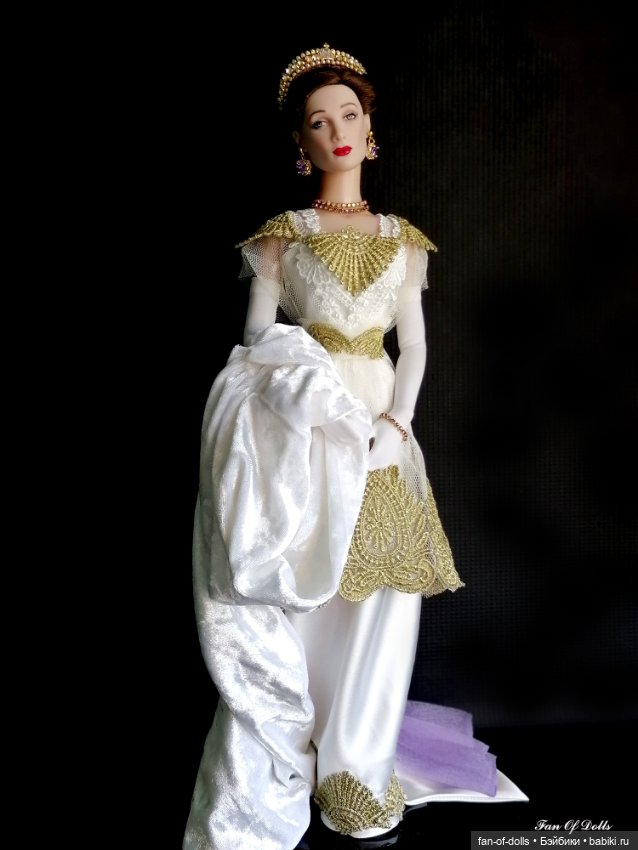 Наряды в стиле 1910х — Одежда и обувь для кукол своими руками: фото