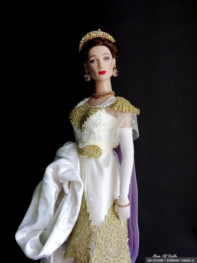 Наряды в стиле 1910х — Одежда и обувь для кукол своими руками: фото (фото 10)