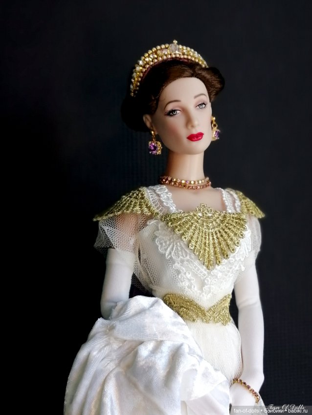 Наряды в стиле 1910х — Одежда и обувь для кукол своими руками: фото