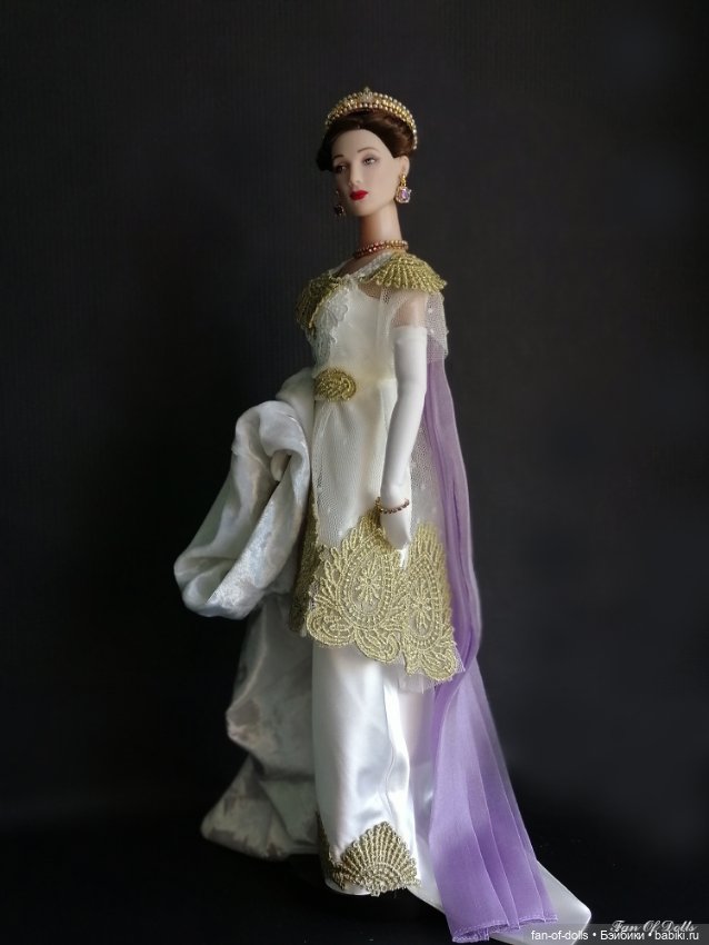 Наряды в стиле 1910х — Одежда и обувь для кукол своими руками: фото