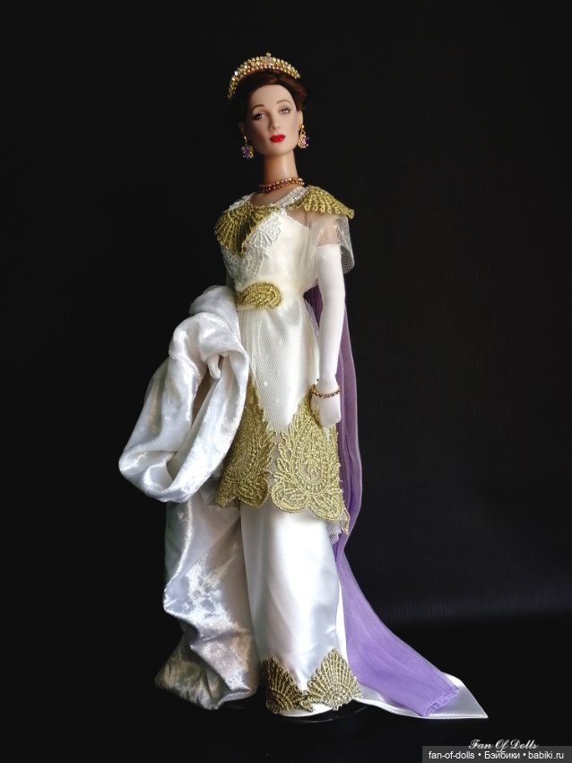 Наряды в стиле 1910х — Одежда и обувь для кукол своими руками: фото