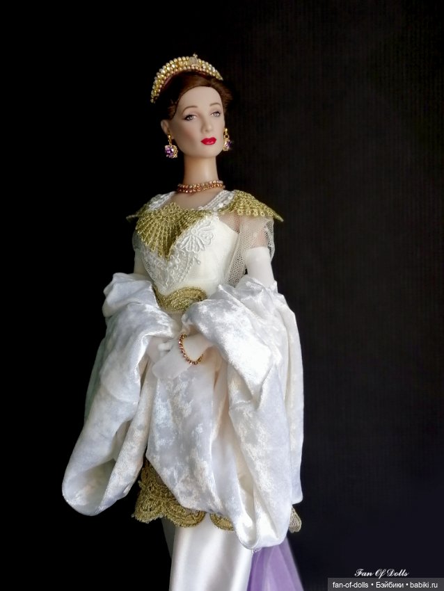 Наряды в стиле 1910х — Одежда и обувь для кукол своими руками: фото (фото 8)