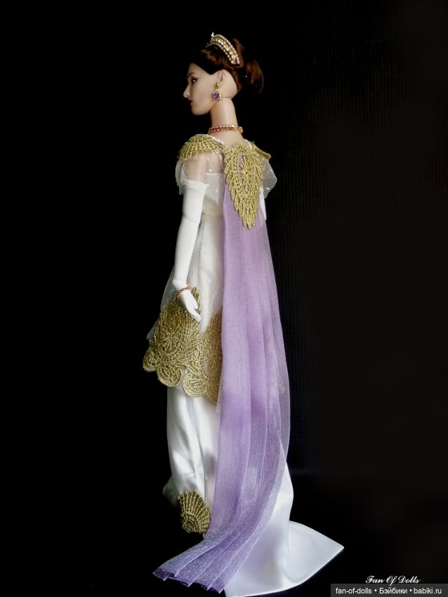 Наряды в стиле 1910х — Одежда и обувь для кукол своими руками: фото