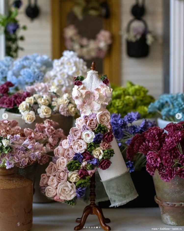 Миниатюра от Уайлд Вуд — Кукольная миниатюра своими руками: еда (фото 3)