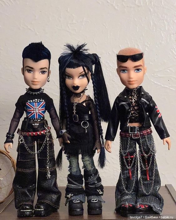 Необычные джинсы-оверсайз 2020х