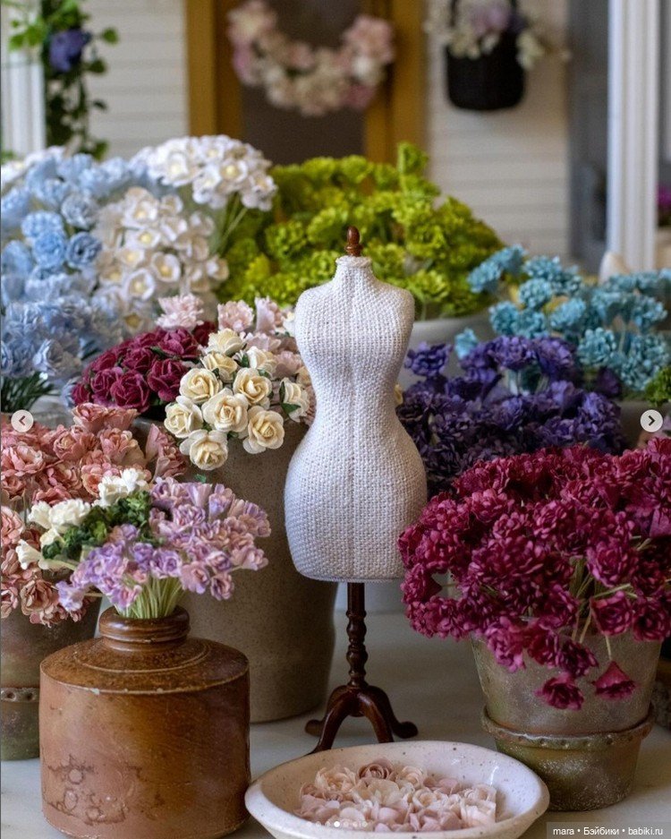 Миниатюра от Уайлд Вуд — Кукольная миниатюра своими руками: еда