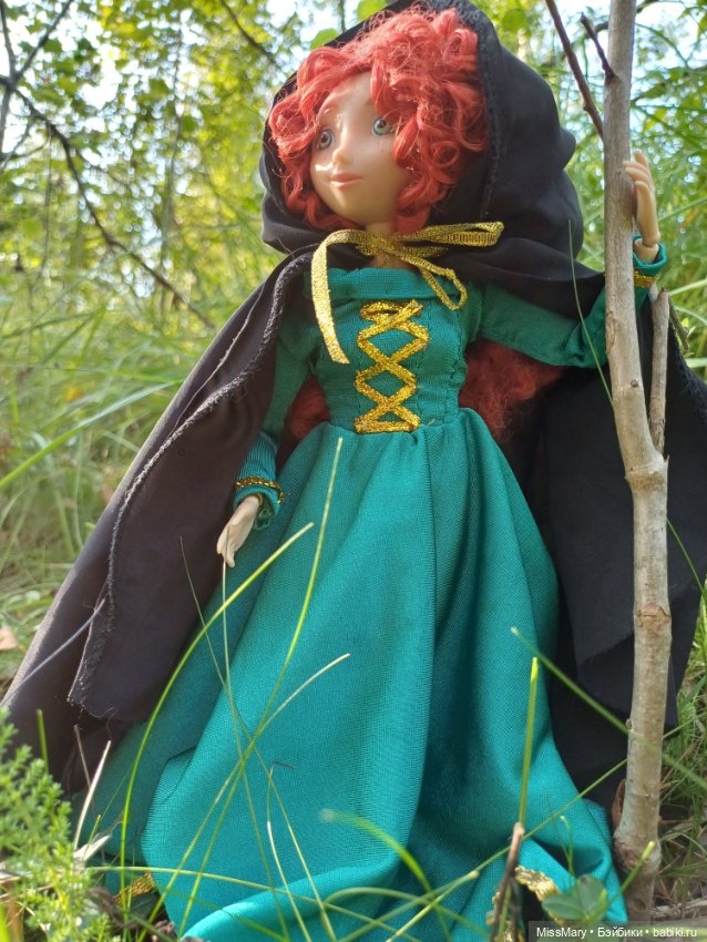 Робин из Шервуда — Аналоги Барби и куклы 1/6: клоны 90 (фото 9)