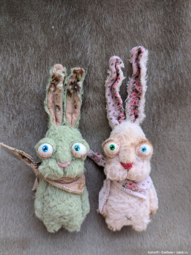 Крэйзи брошки — Авторские мишки Тедди и друзья: фото (фото 5)