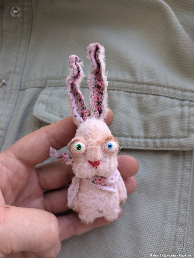 Крэйзи брошки — Авторские мишки Тедди и друзья: фото (фото 4)