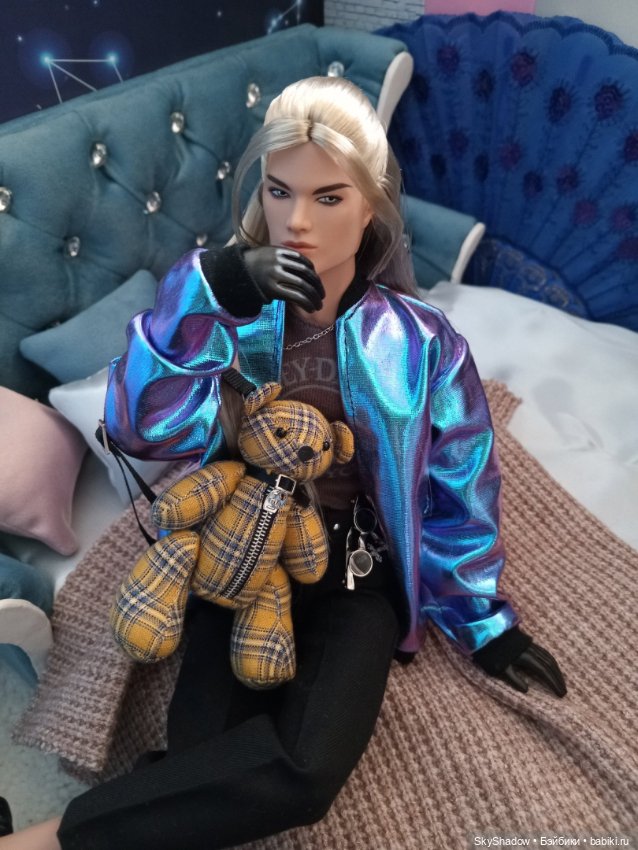 Мой демон. Лестер. Такой разный и такой прекрасный