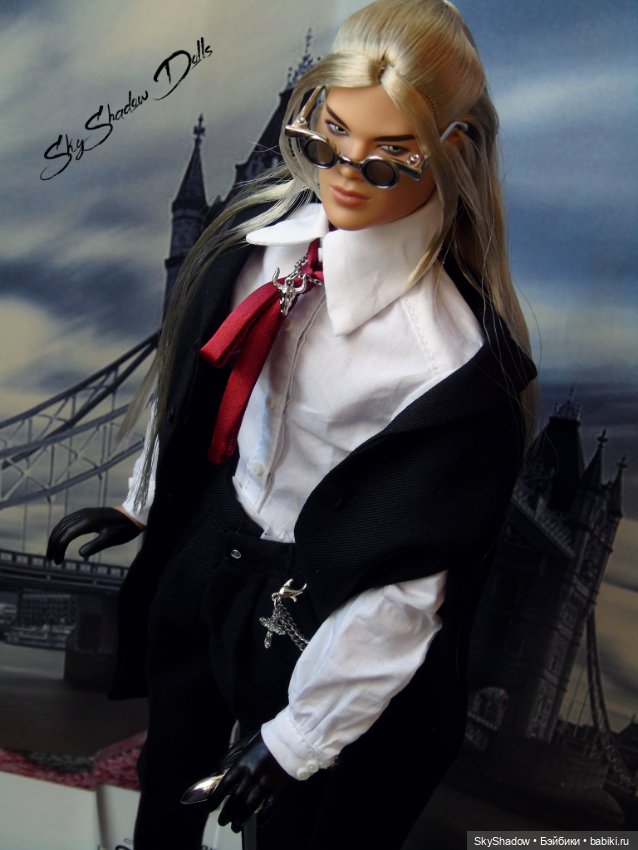 Мой демон. Лестер. Такой разный и такой прекрасный (фото 8)