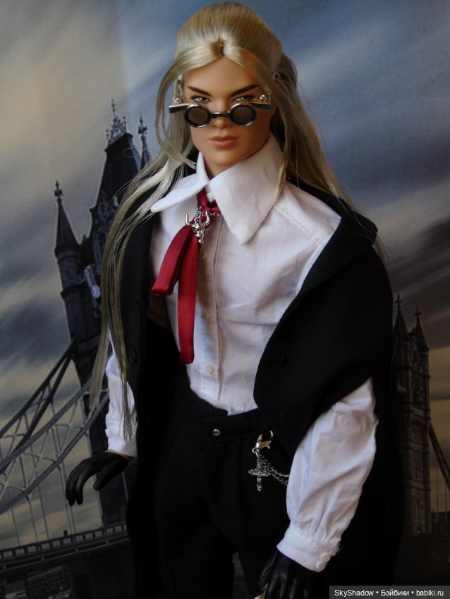 Мой демон. Лестер. Такой разный и такой прекрасный (фото 7)