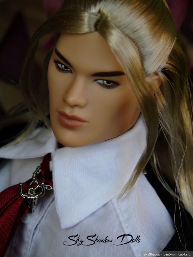 Мой демон. Лестер. Такой разный и такой прекрасный (фото 3)