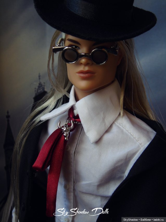 Мой демон. Лестер. Такой разный и такой прекрасный (фото 6)