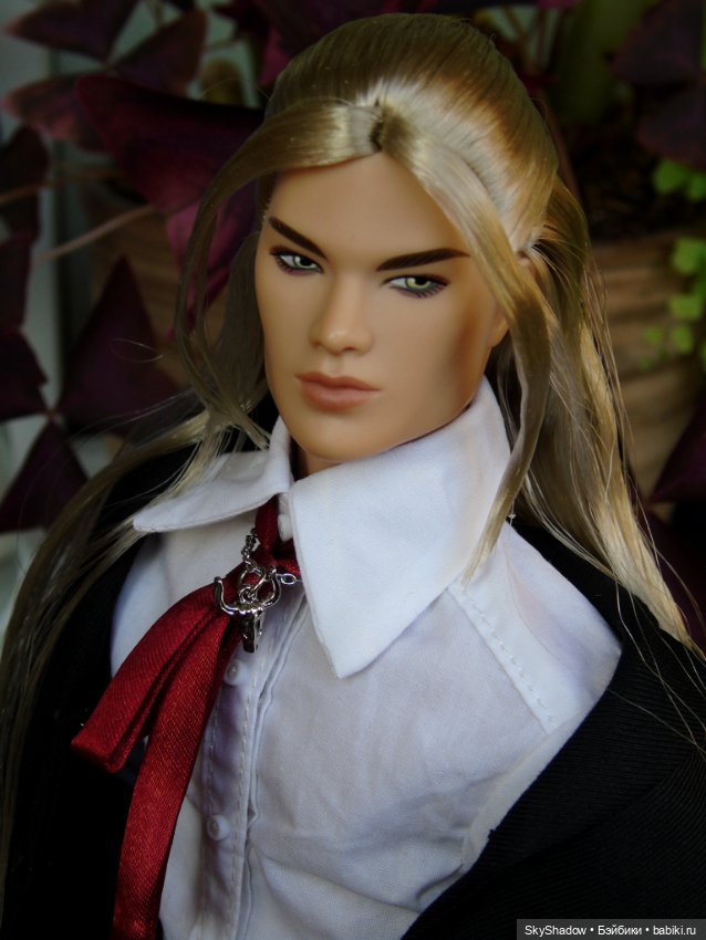 Мой демон. Лестер. Такой разный и такой прекрасный (фото 2)