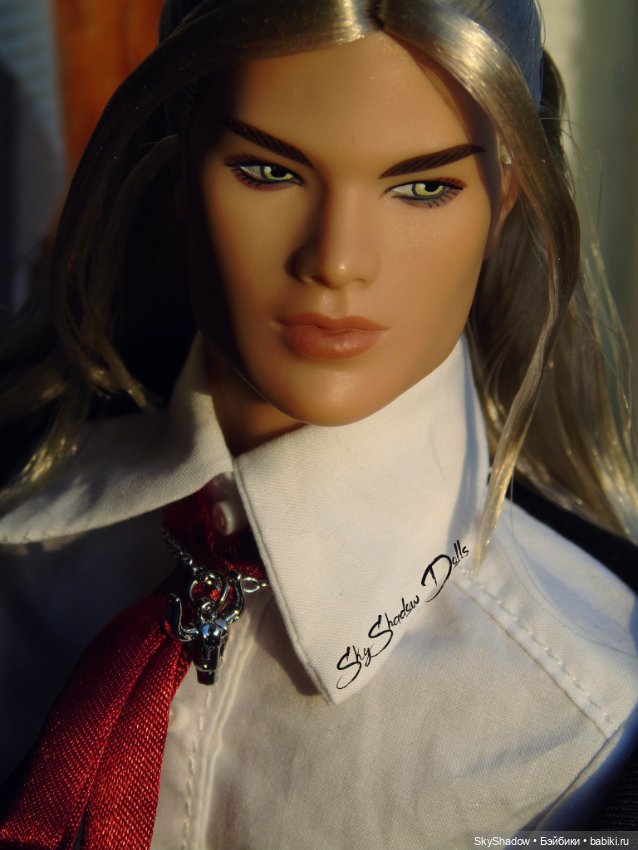 Мой демон. Лестер. Такой разный и такой прекрасный (фото 4)