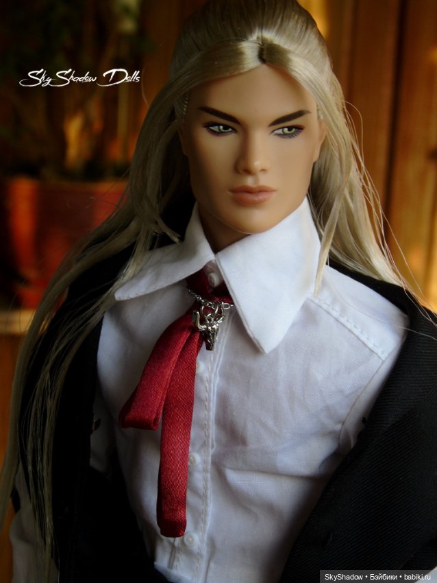 Мой демон. Лестер. Такой разный и такой прекрасный (фото 5)