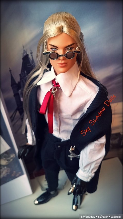 Мой демон. Лестер. Такой разный и такой прекрасный (фото 9)