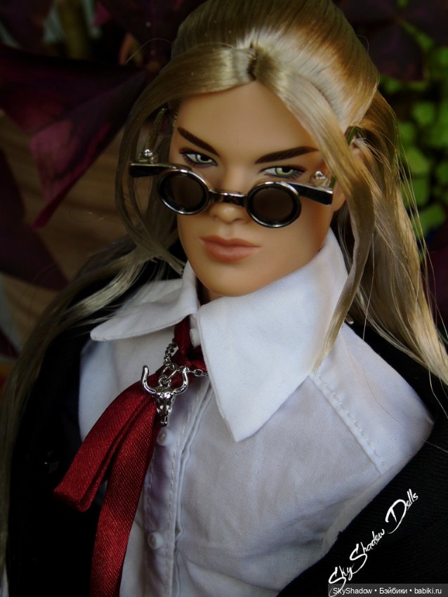 Мой демон. Лестер. Такой разный и такой прекрасный