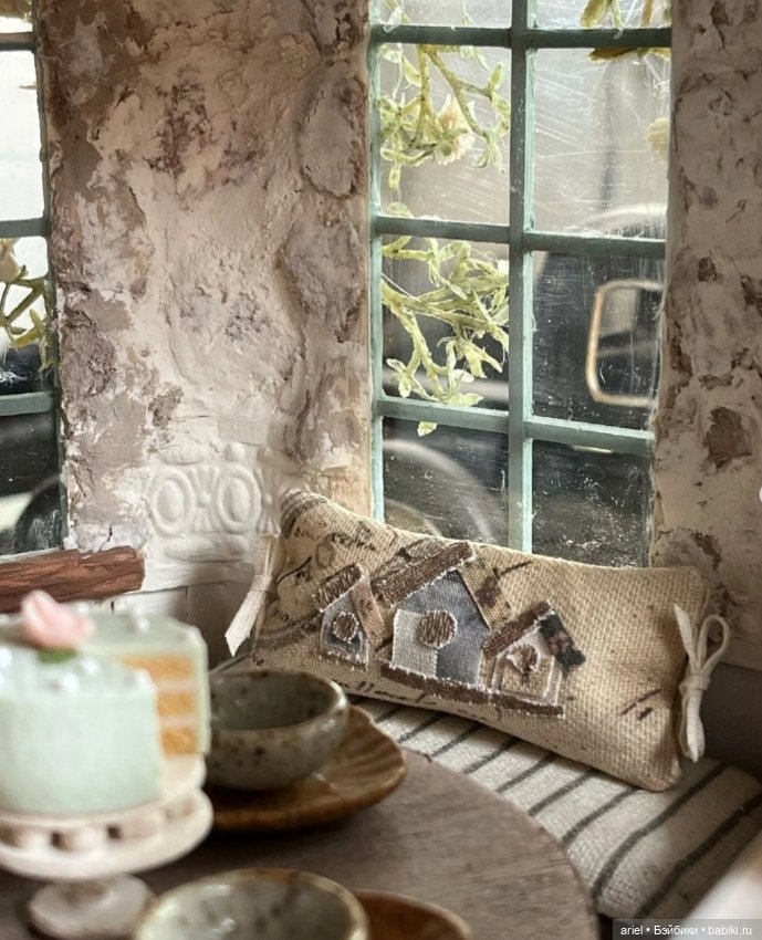Интересный декор для домика от Лауры Планкетт (фото 6)