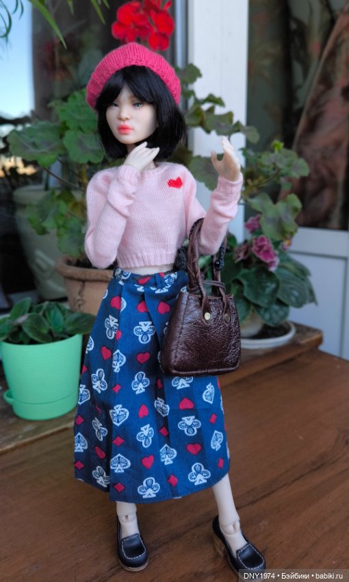 Семейка кукол Анны Шиткиной