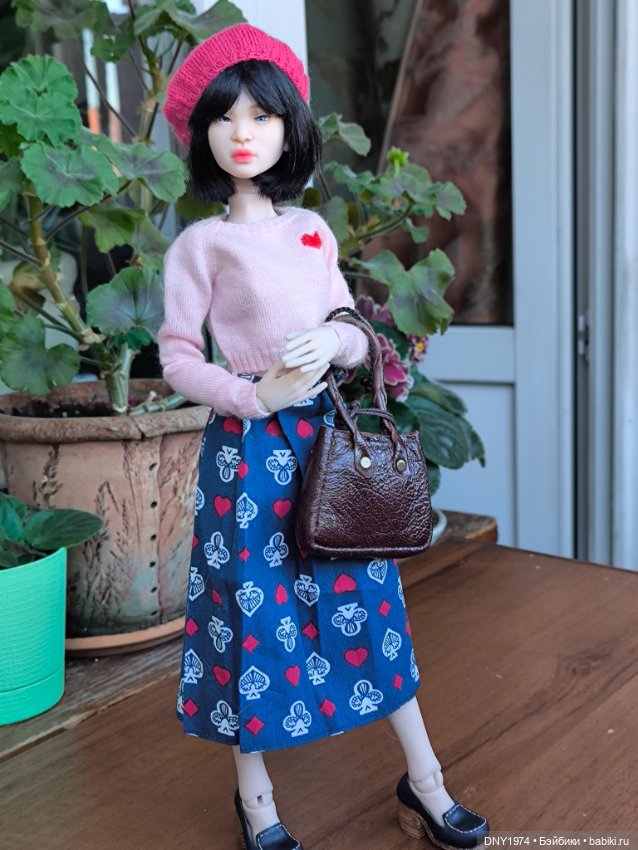 Семейка кукол Анны Шиткиной (фото 3)