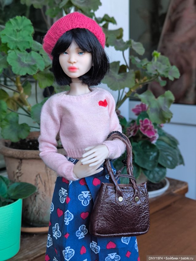 Семейка кукол Анны Шиткиной (фото 2)